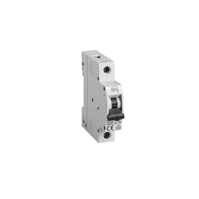 Kanlux Sicherung Leitungsschutzschalter B6 1P KMB6