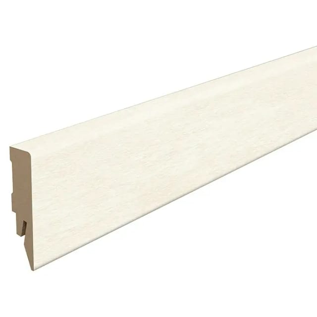 Egger Sockelleiste L674 Kubisch für Fußboden Cremona 6 cm Marmor