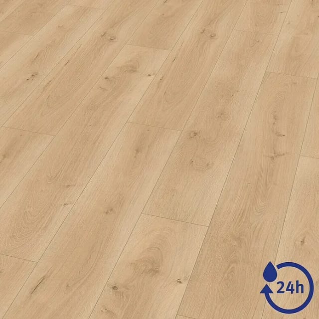 Egger NatureSense Aqua Laminat 10 mm Wasserfest Beige