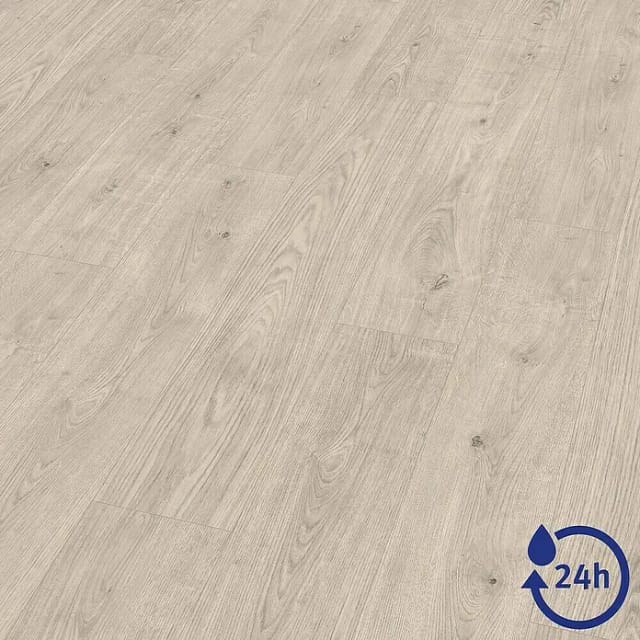 Egger Aqua-Laminatboden EL1037 NatureSense Berdal Eiche Grau