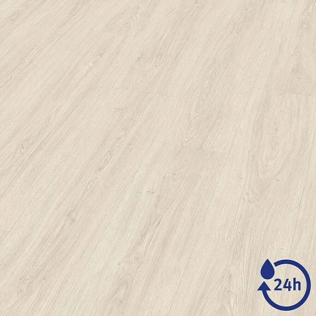 Egger NatureSense Aqua Laminat 8 mm Wasserfest Weiß