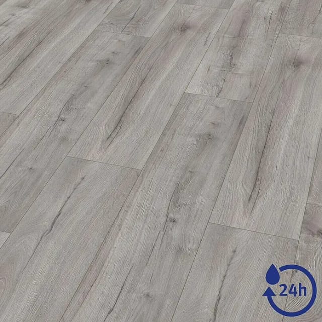 Egger NatureSense Aqua Laminat 8 mm Wasserfest Grau