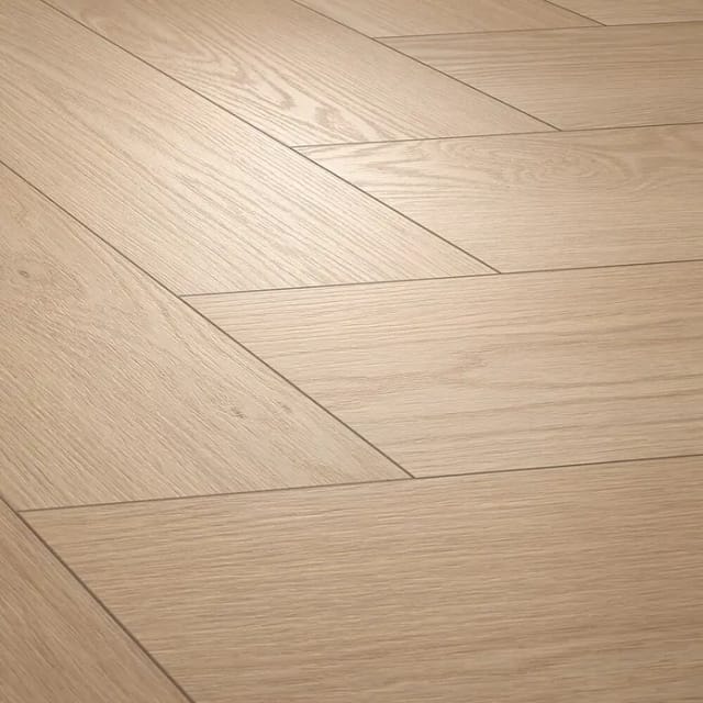 Egger NatureSense Herringbone Laminat 8 mm Braun