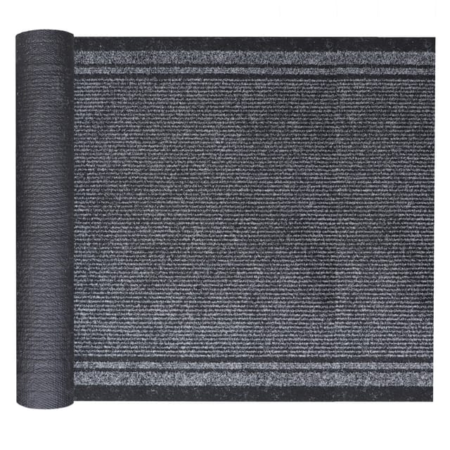 Primaflor Sauberlauf Malaga Anthrazit 0,66m x 2,00m