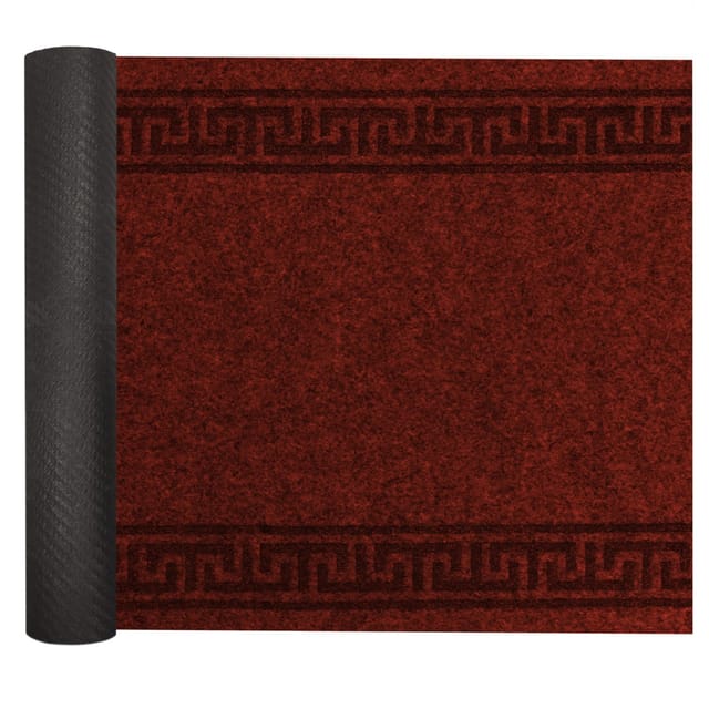 Primaflor Sauberlauf Olympia Rot 1,00m x 6,00m
