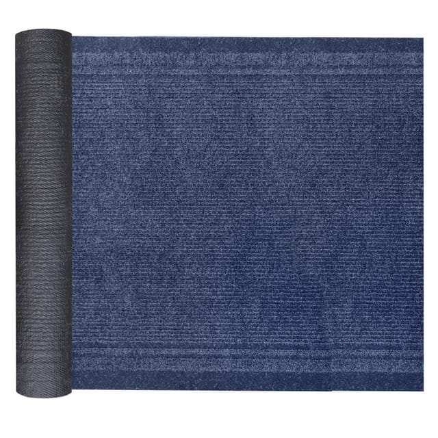 Primaflor Sauberlauf Malaga Blau 0,66m x 5,50m