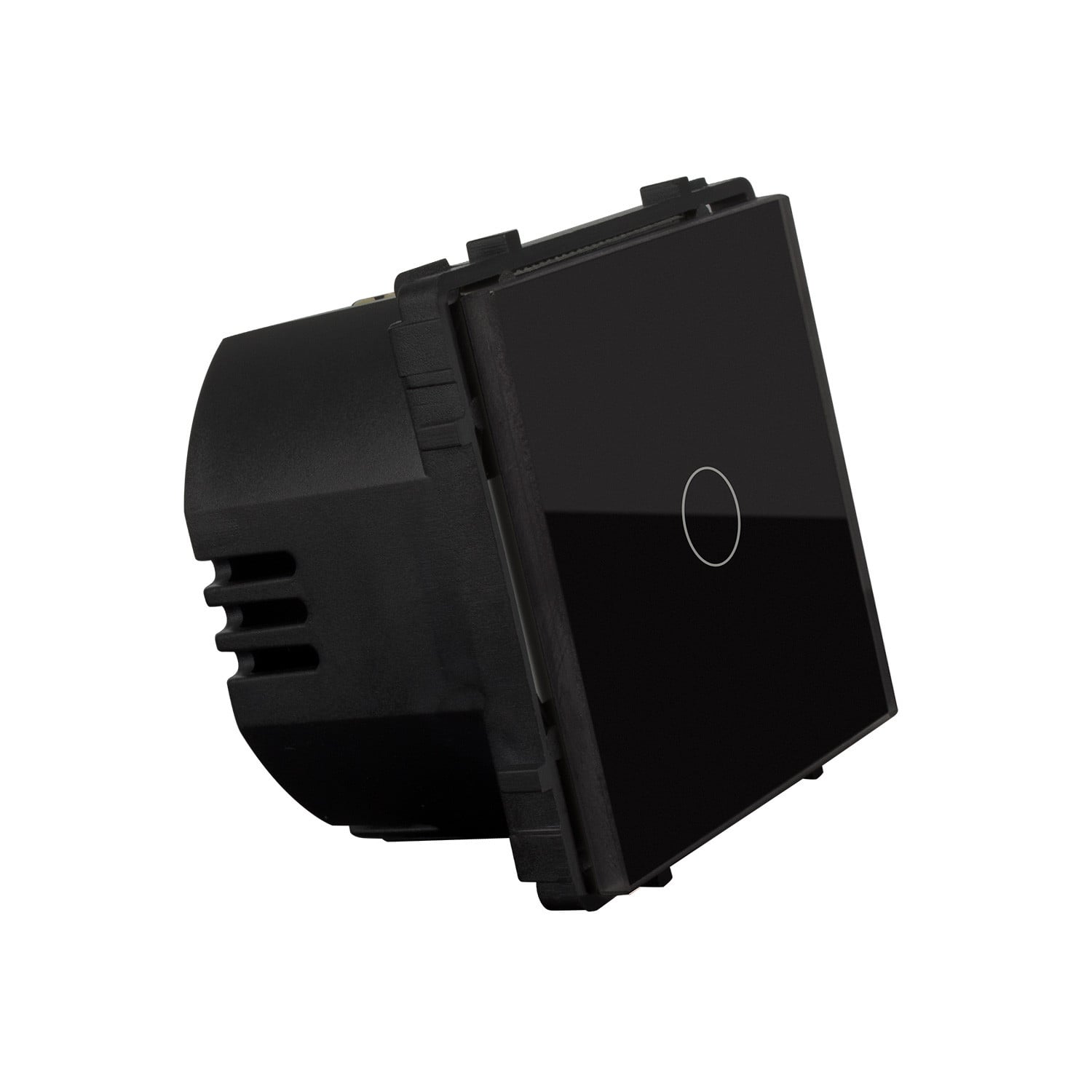 Efectoled - Einfacher Wifi-touch-schalter Modern Schwarz