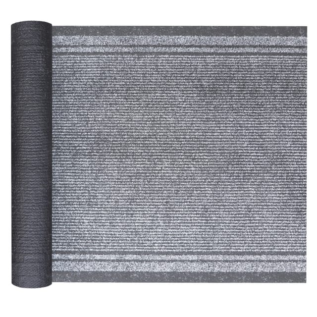 Primaflor Sauberlauf Malaga Grau 0,66m x 2,00m