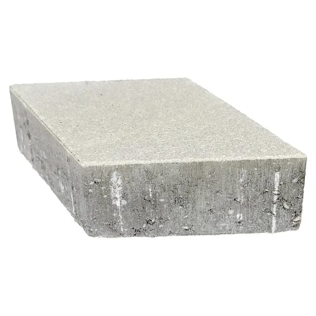 EHL Pflaster Plativo 33,5 cm x 20 cm x 8 cm Weiß