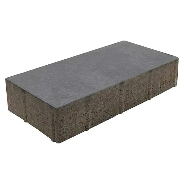 EHL Pflaster VeriaFlair 40 cm x 20 cm x 8 cm Anthrazit