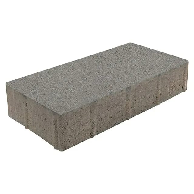 EHL Pflaster VeriaFlair 40 cm x 20 cm x 8 cm Grau