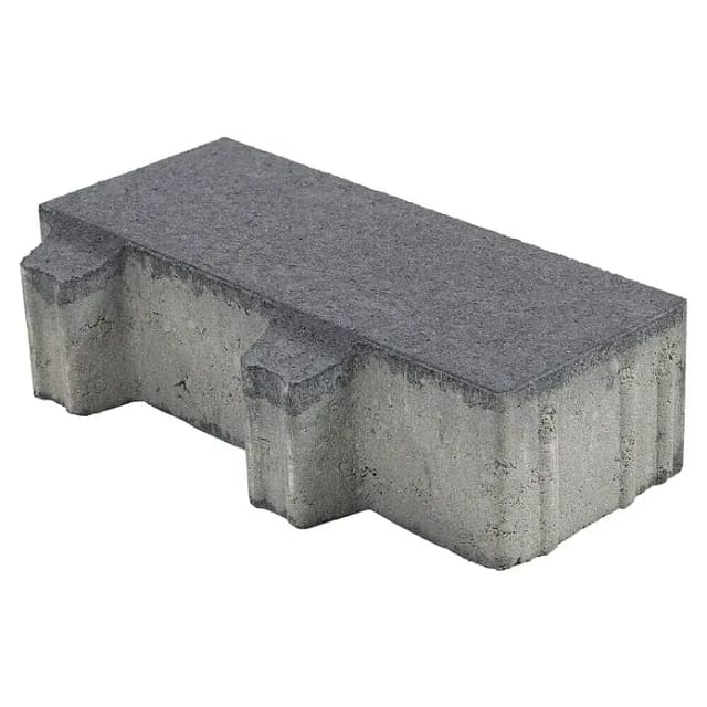 EHL Pflaster VeriaDrän 15 cm x 30 cm x 8 cm Anthrazit