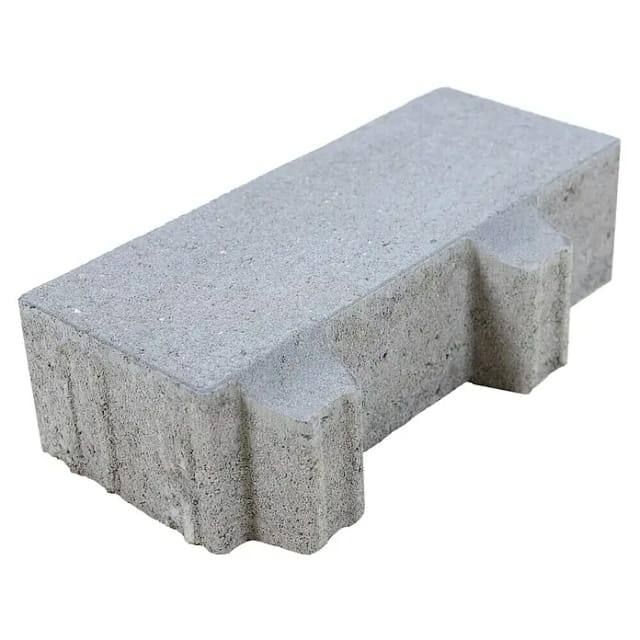 EHL Pflaster VeriaDrän 15 cm x 30 cm x 8 cm Grau