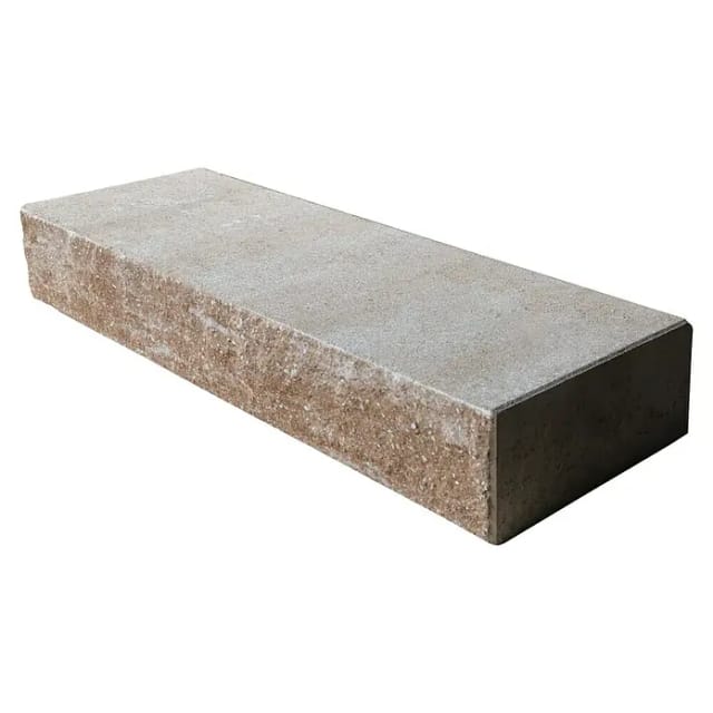 EHL Spaltstufe 15 cm x 35 cm x 100 cm Macchiato