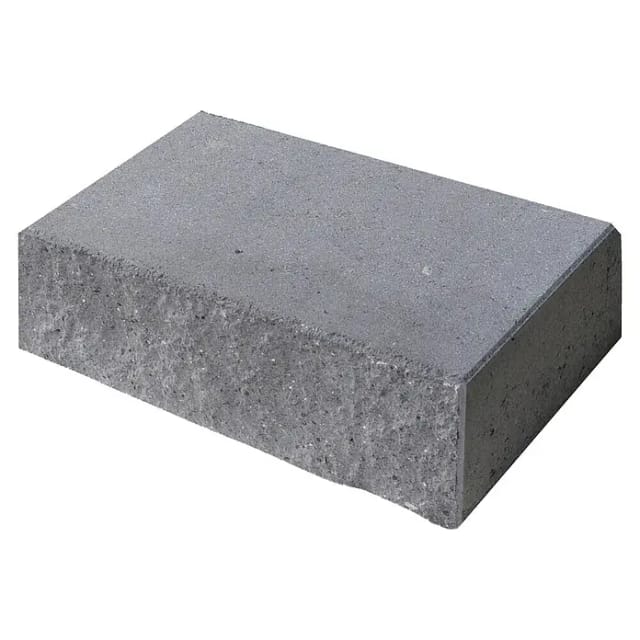 EHL Spaltstufe 15 cm x 35 cm x 50 cm Anthrazit