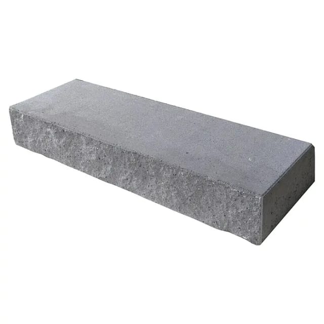 EHL Spaltstufe 15 cm x 35 cm x 100 cm Anthrazit