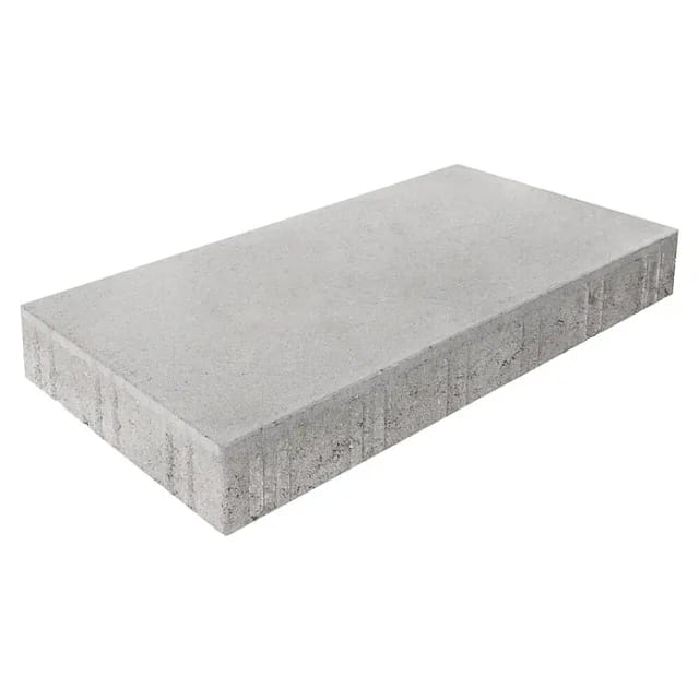 EHL Pflaster Veria 60 cm x 30 cm x 8 cm Grau