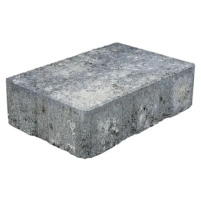 EHL Pflaster SlimStone 12 cm x 18 cm x 5 cm Grau-Anthrazit