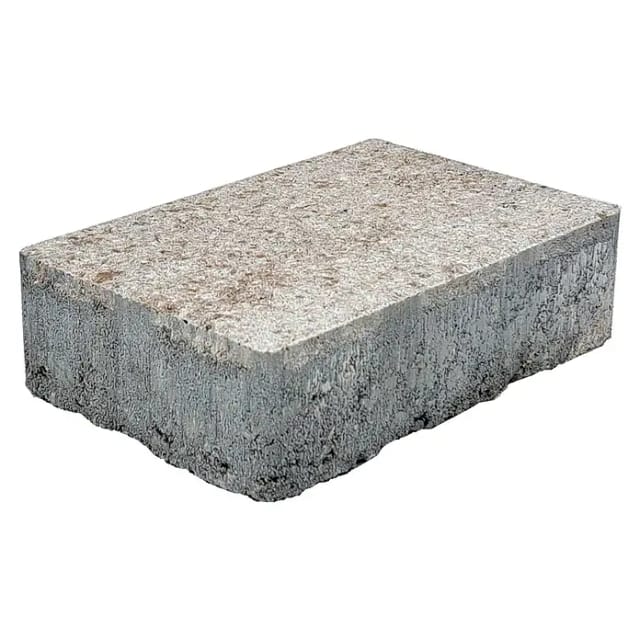EHL Pflaster SlimStone 12 cm x 18 cm x 5 cm Muschelkalk