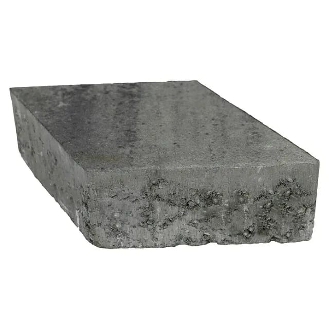 EHL Pflaster Plativo 33,5 cm x 20 cm x 8 cm Weiß-Anthrazit