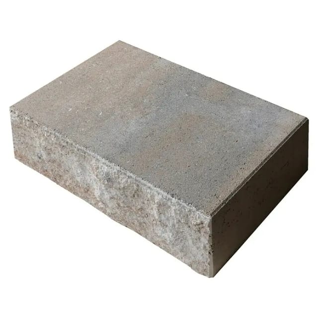EHL Spaltstufe 15 cm x 35 cm x 50 cm Muschelkalk