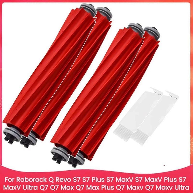 Hauptbürste Für Roborock Q Revo S7 S7 Plus S7 Maxv S7 Maxv Plus S7 Maxv Ultra Q7 Q7 Max Q7 Max Plus Q