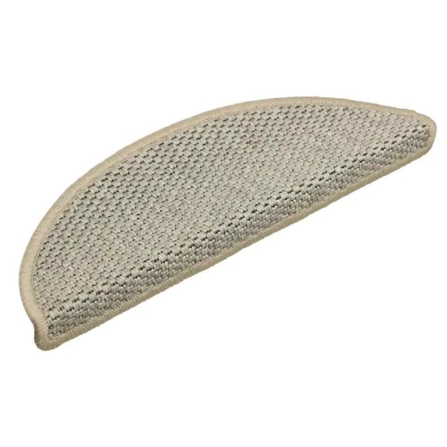 vidaXL Stufenmatten Selbstklebend Sisal-Optik 30Stk 56x17x3cm 3365863