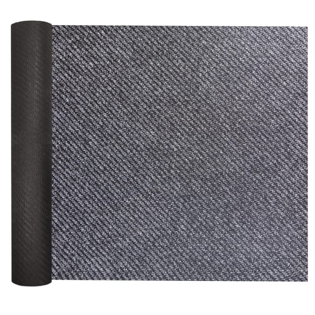 Primaflor Sauberlauf Nordic Stripes Grau 2,00m x 2,50m