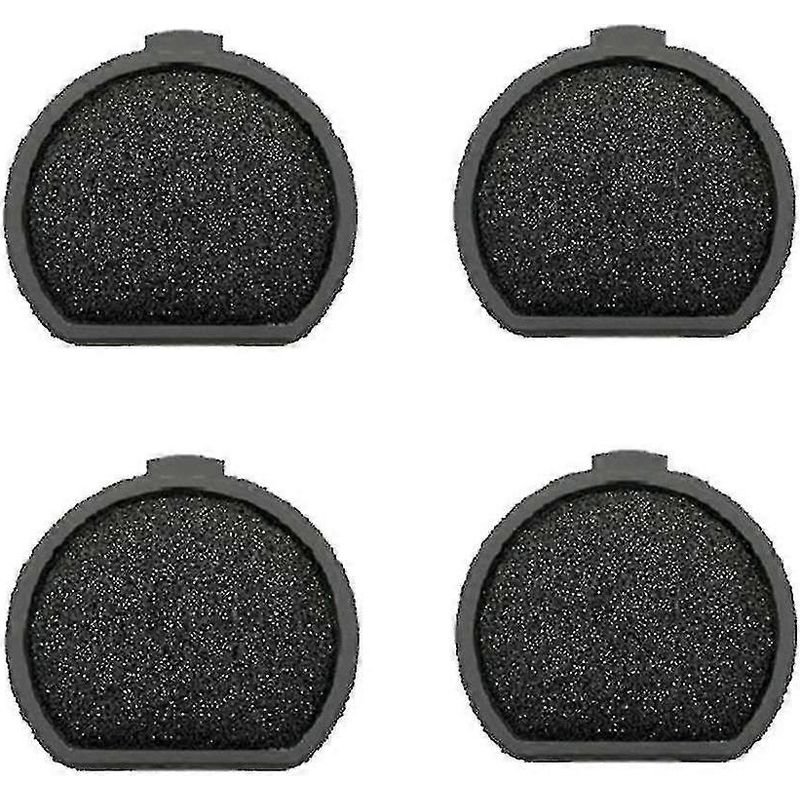 4er-pack Waschbare Hepa-filter Für Aeg Electrolux Qx9-1-50ib, Qx9-1-50ib Und Qx9-1-alr