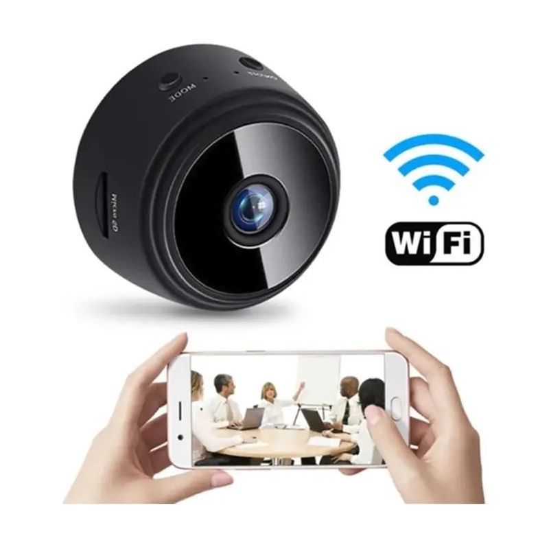 Cameraic A9 Überwachungskamera, Intelligente Hd-wlan-überwachungskamera Für Den Innen- Und Außenbereich.