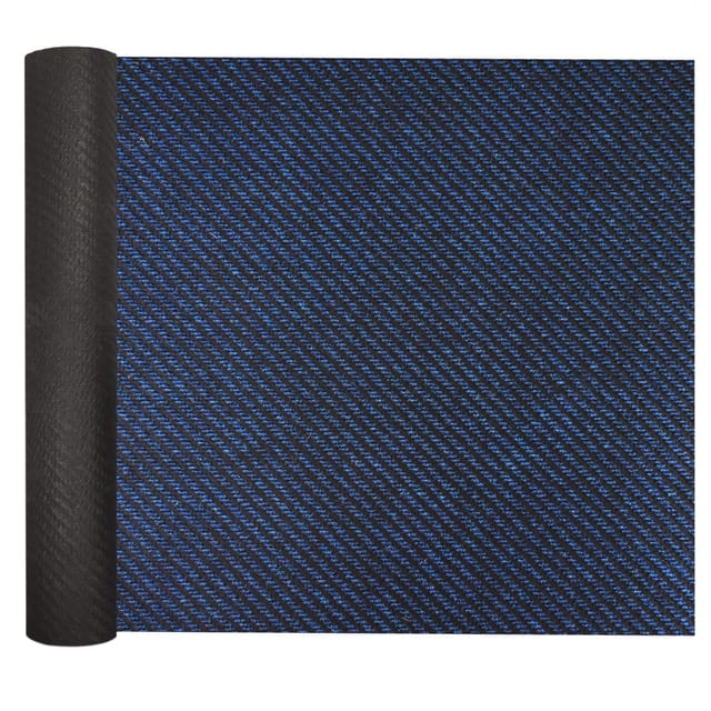 Primaflor Sauberlauf Nordic Stripes Blau 1,00m x 8,00m