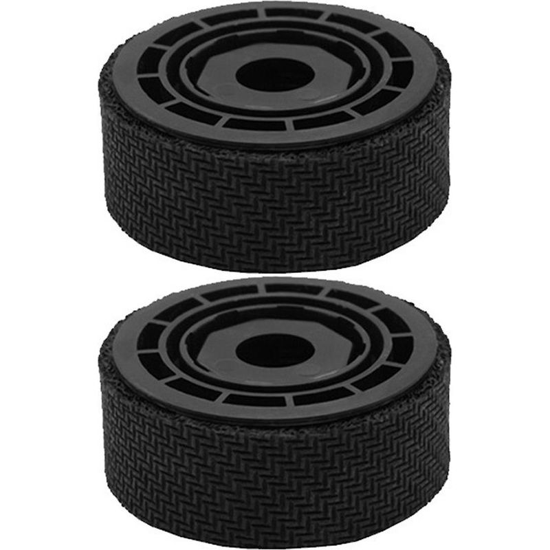 Dreiteilige Anti-rad-reifen Für M6-serien-kehrroboter (6110) (6012) (6112) (6113)