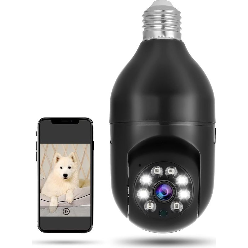 1080p Wlan-heimsicherheitskamera