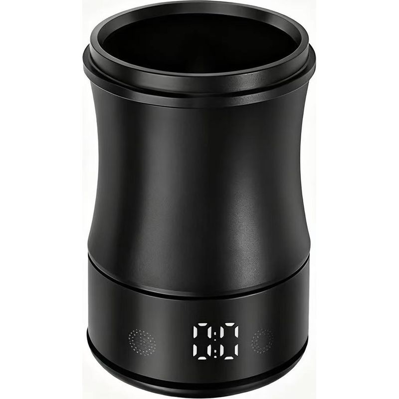 Kaffeewaage Mit Led-anzeige, Behälter Für Gemahlenen Kaffee, Filter-espresso-auslauf, Aromakapsel