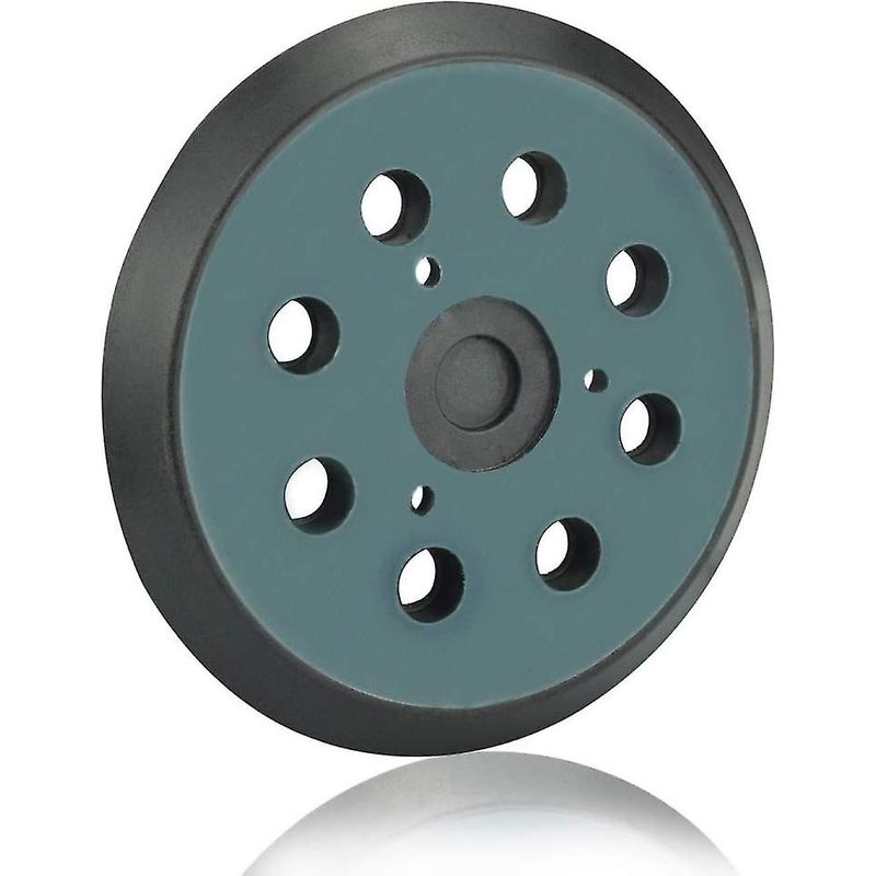 Schleifteller, 125 Mm 8-loch-schleifscheibe, Kompatibel Mit Makita Bo 5010