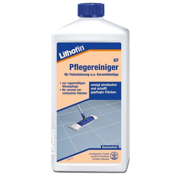 Lithofin KF Pflegereiniger 1l