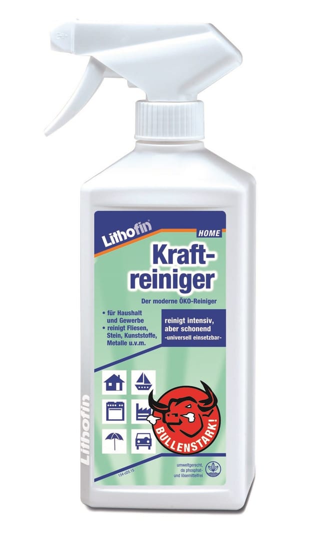 Lithofin Kraftreiniger 0,5l