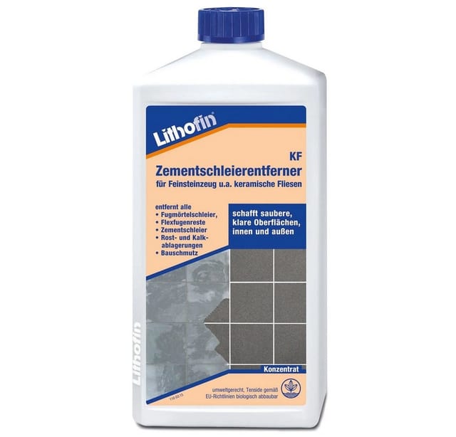 Lithofin KF Zementschleierentferner 1 Liter
