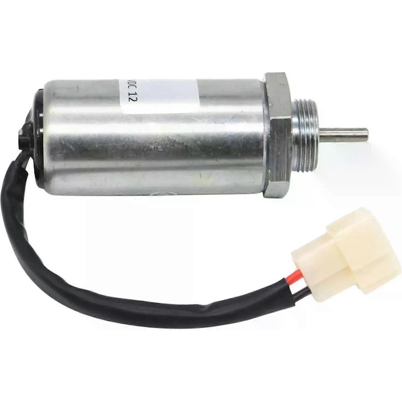 Motorstopp-magnetventil Für Isuzu Ex400 3ld1 3ld2 4le1 12v Hydraulikbagger 897329-5680 8973295680