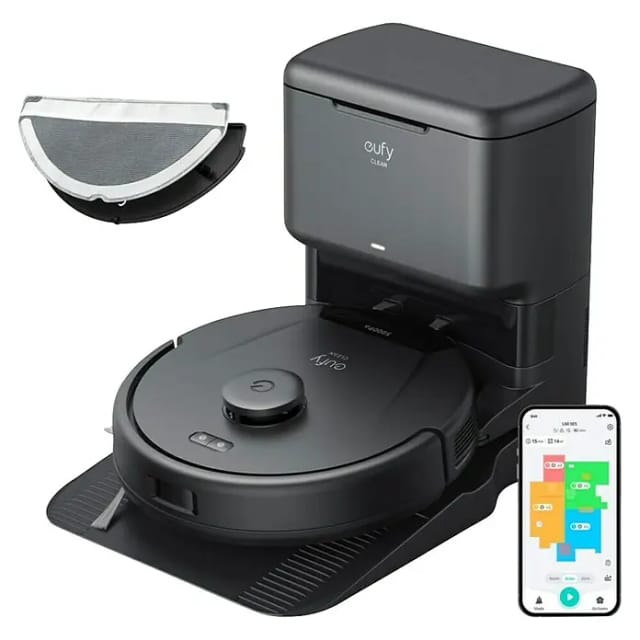 Eufy Saug- und Wischroboter L60 Hybrid SES