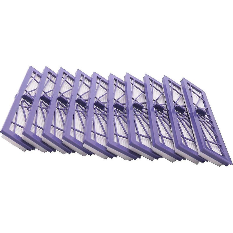 Hepa-filter Für Neato Botvac D/connected Serie D7 D80 D85 D3 D75 D5 70e 75 80 85, 10 Stück
