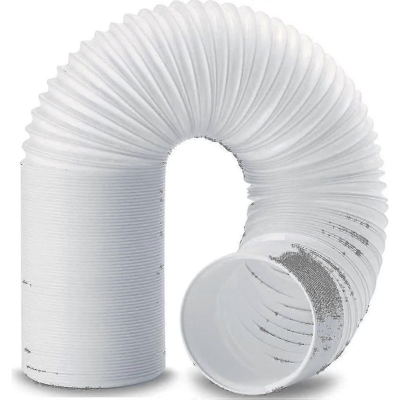 Klimaanlagenschlauch, 150 Mm Durchmesser, Flexibler Pvc-ablaufschlauch, 2 M Länge, Universalschlauch