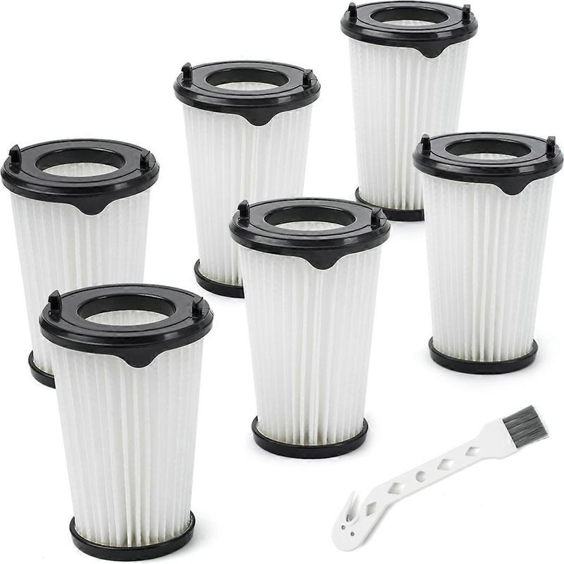 6er-pack Ersatzfilter Für Kabellose Cx7-staubsauger