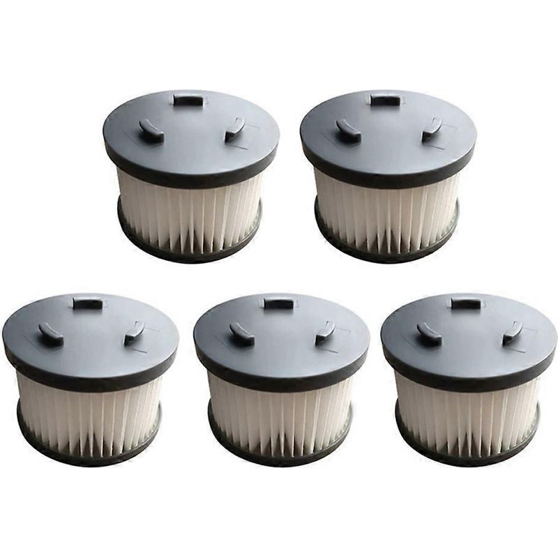Ersatz-hepa-filter Für Xiaomi Jimmy H8 / H8 Pro / H8 Flex Akku-handstaubsauger, 5er-pack