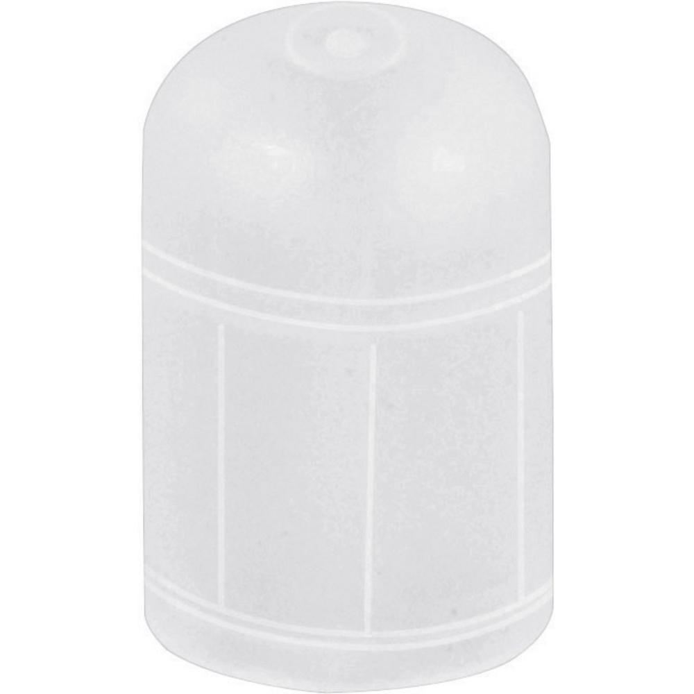 062 0130 000 03 Schutzkappe Klemm-ø (max.) 12.7 Mm Polyethylen Natur 1 St. - Pb Fastener