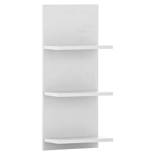 Schildmeyer Regal Palermo 70,2 cm x 30,3 cm x 17,45 cm Mattweiß
