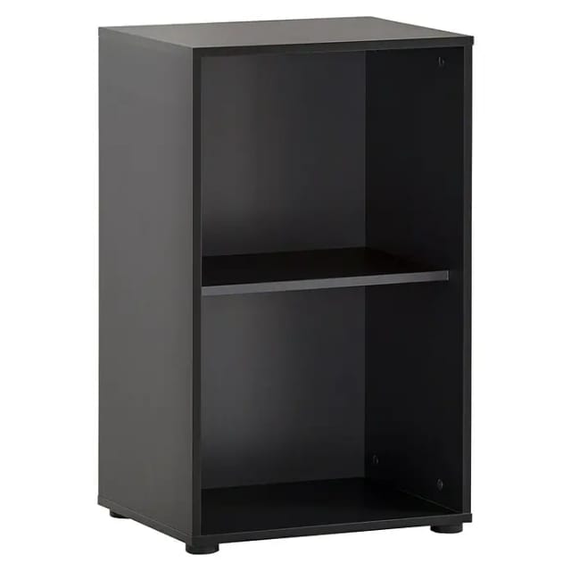 Schildmeyer Regal Hank U 510 Schwarz Matt 83,6 cm x 50,95 cm x 41 cm