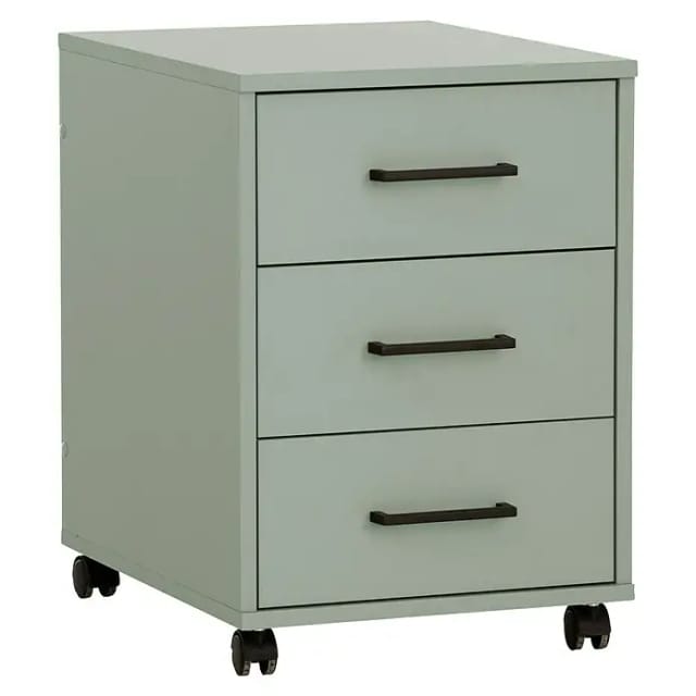 Schildmeyer Rollcontainer Ruby 57 cm x 40,1 cm x 50 cm Pistazie