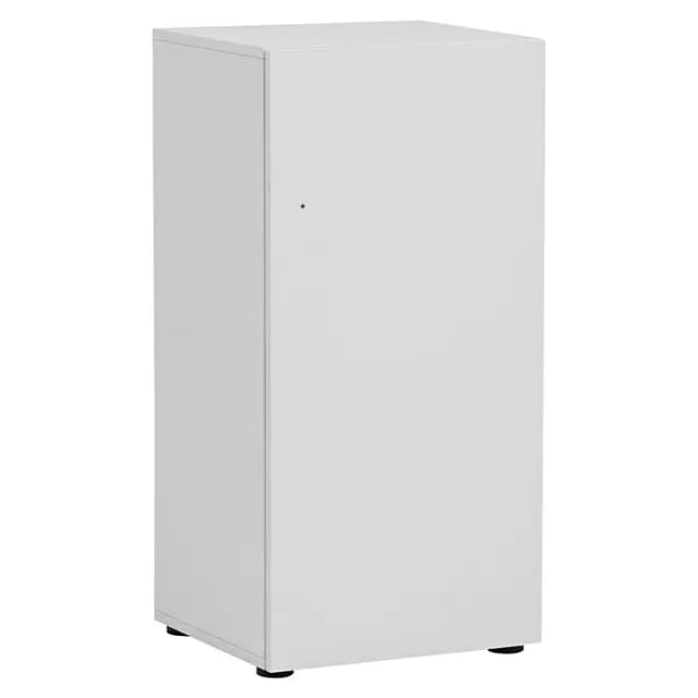 Schildmeyer Spind Locked 1T Elektronikschloss 92,6 x 40,7 x 45,4 cm Weiß-Matt