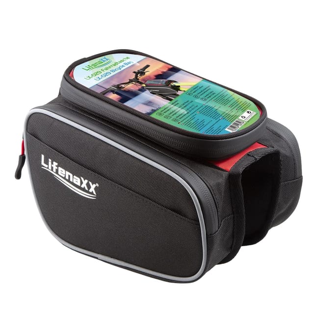 Lifenaxx Fahrradtasche LX-029